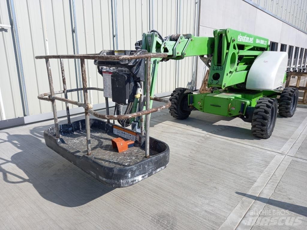 Niftylift HR 21 D Articulated boom lifts