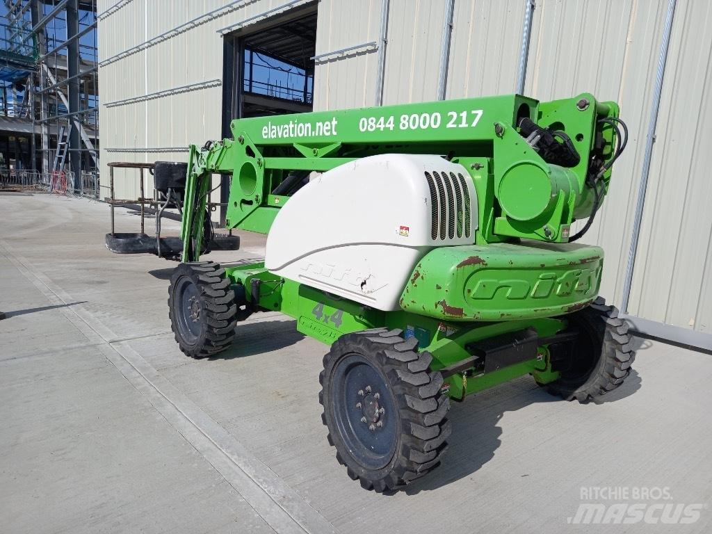Niftylift HR 21 D Articulated boom lifts
