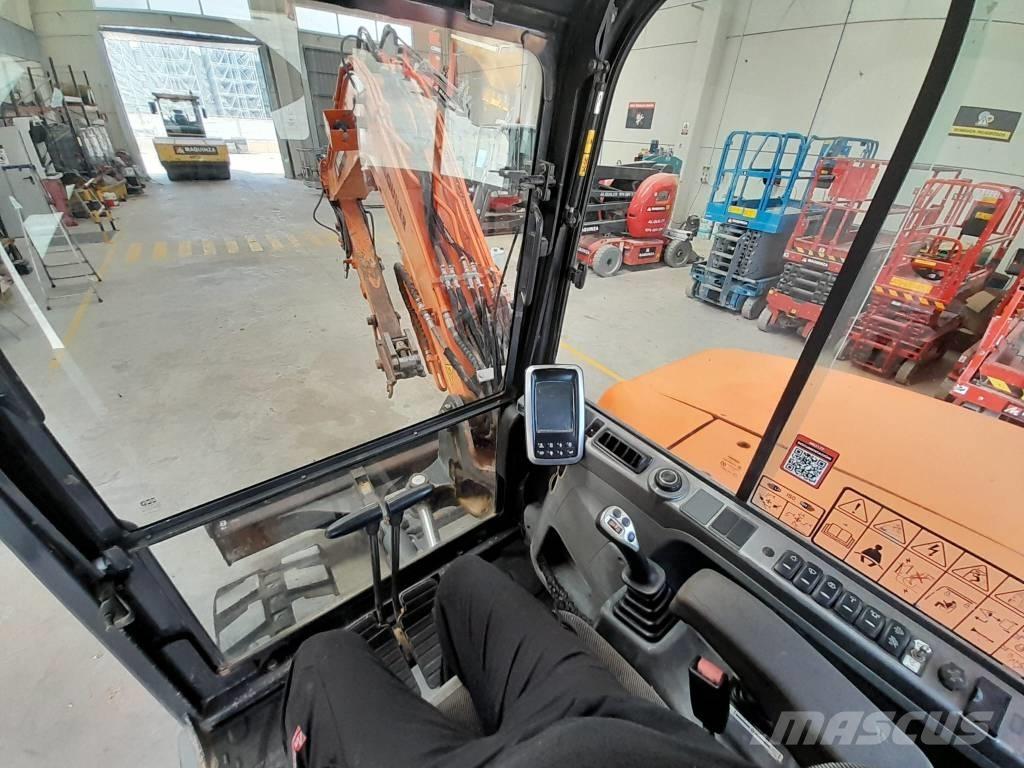 Doosan DX 85 R-3 Midi excavators  7t - 12t