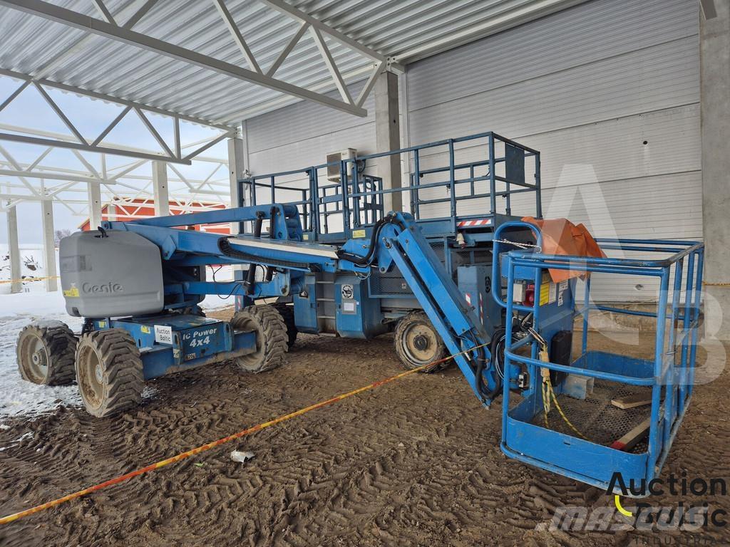 Genie Z 51/30 J RT Articulated boom lifts