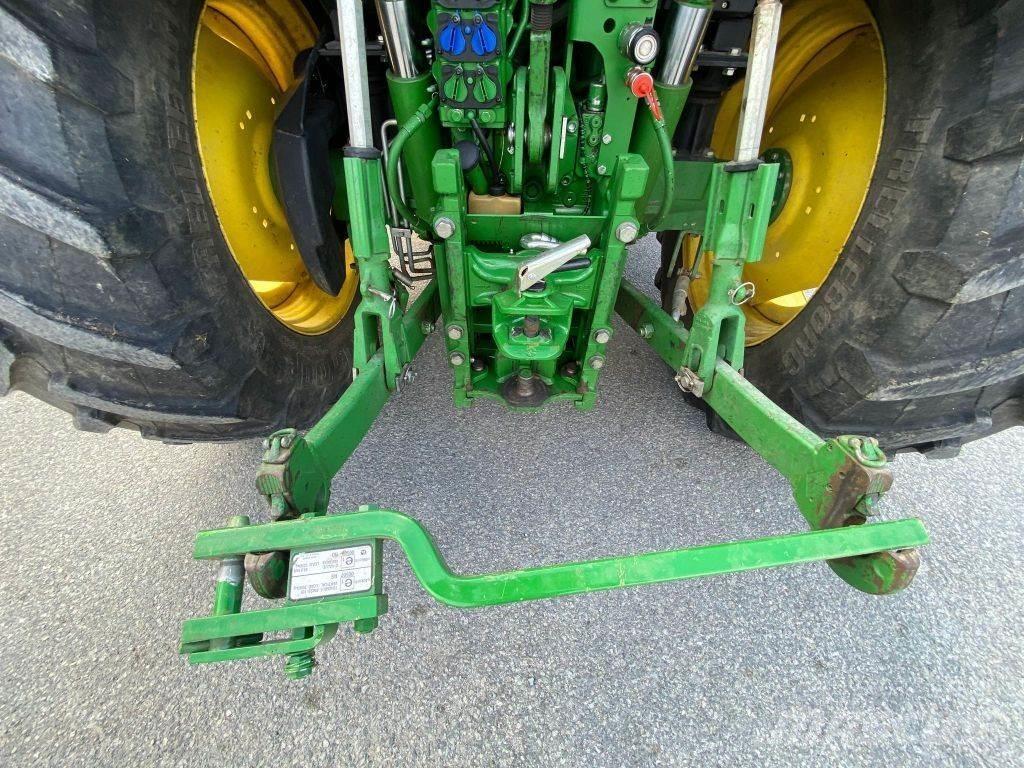 John Deere 6120R Tractors