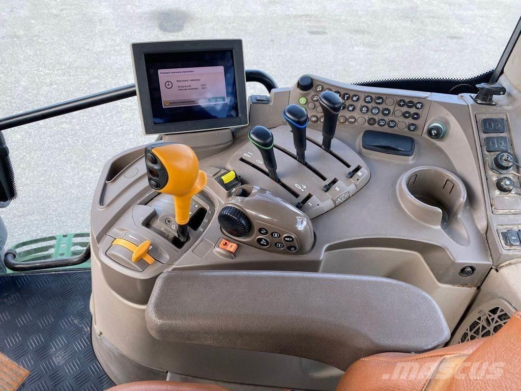 John Deere 6120R Tractors