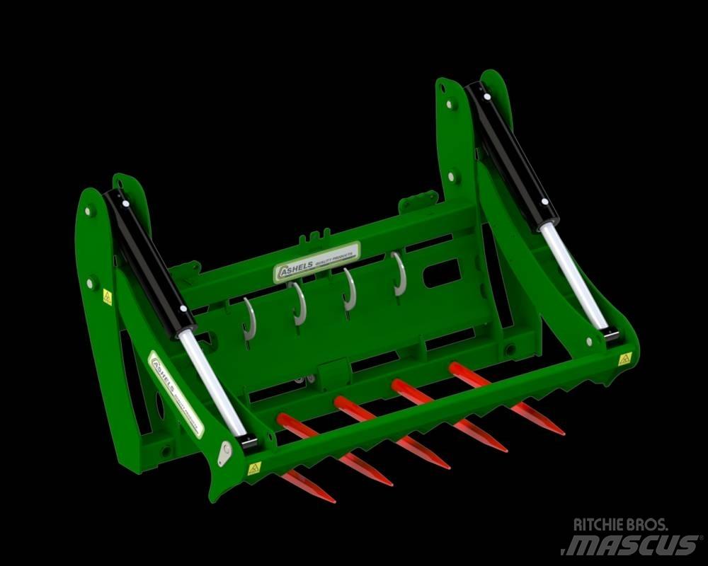  CASHELS BALKLIPP Bale shredders, cutters and unrollers