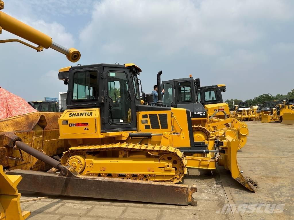 Shantui DH08 Crawler dozers