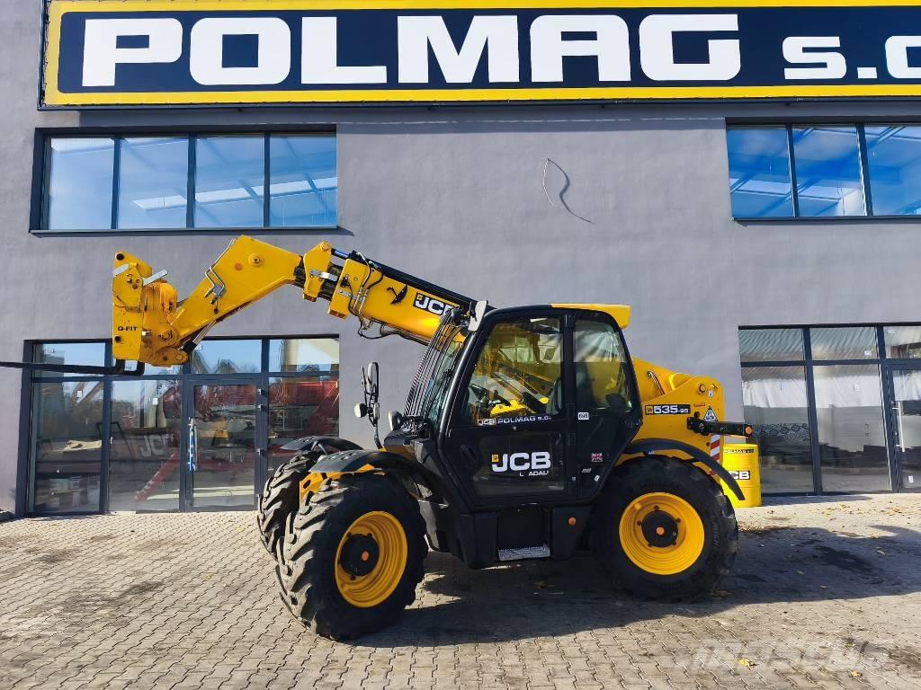 JCB 535-95 Telescopic handlers