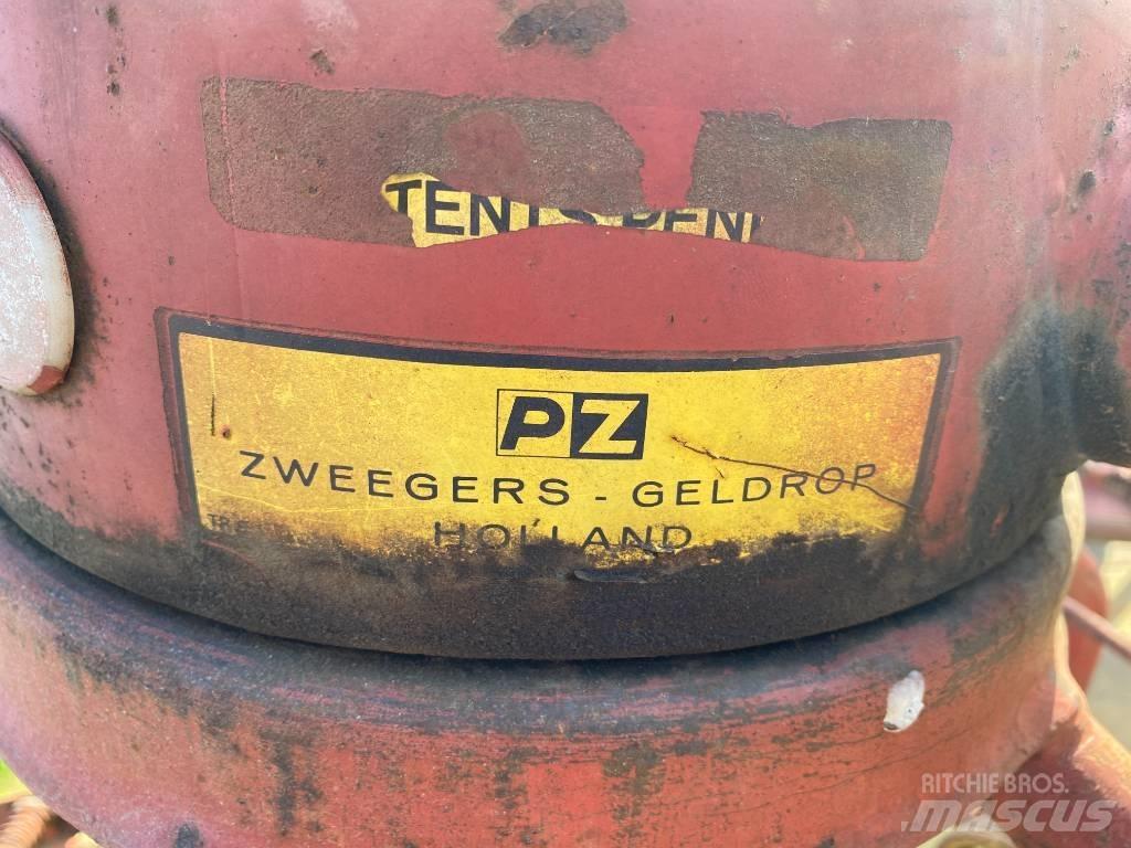 PZ Scudders Rakes and tedders