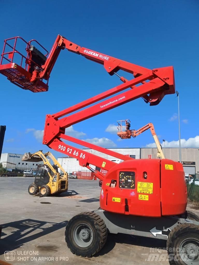 JLG 450 AJ II Articulated boom lifts