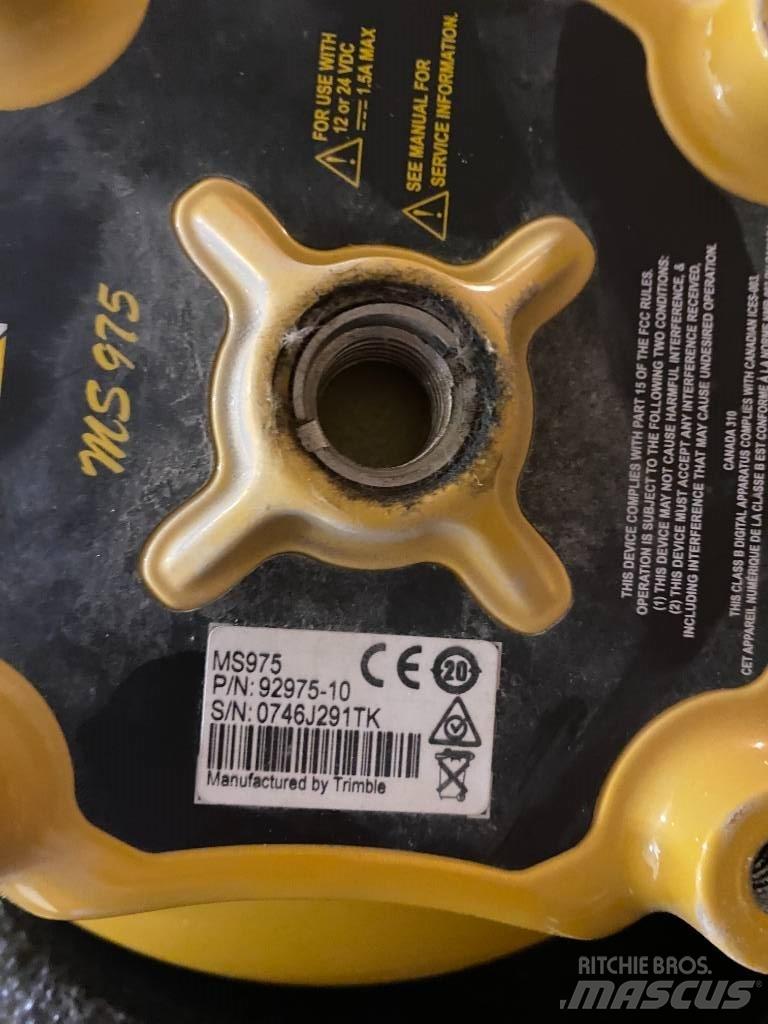 Trimble CB460 vals Instruments, measuring and automation equipment