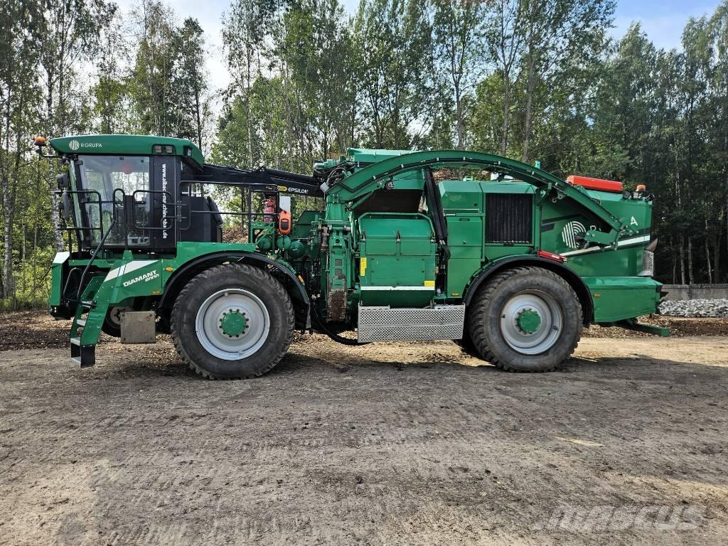 Albach Diamant 2000 Skidders