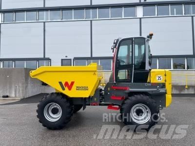 Wacker Neuson DW90-3 Site dumpers