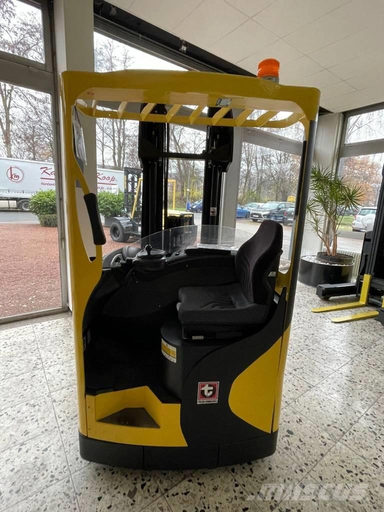 Hyster R 1.4 Reach trucks