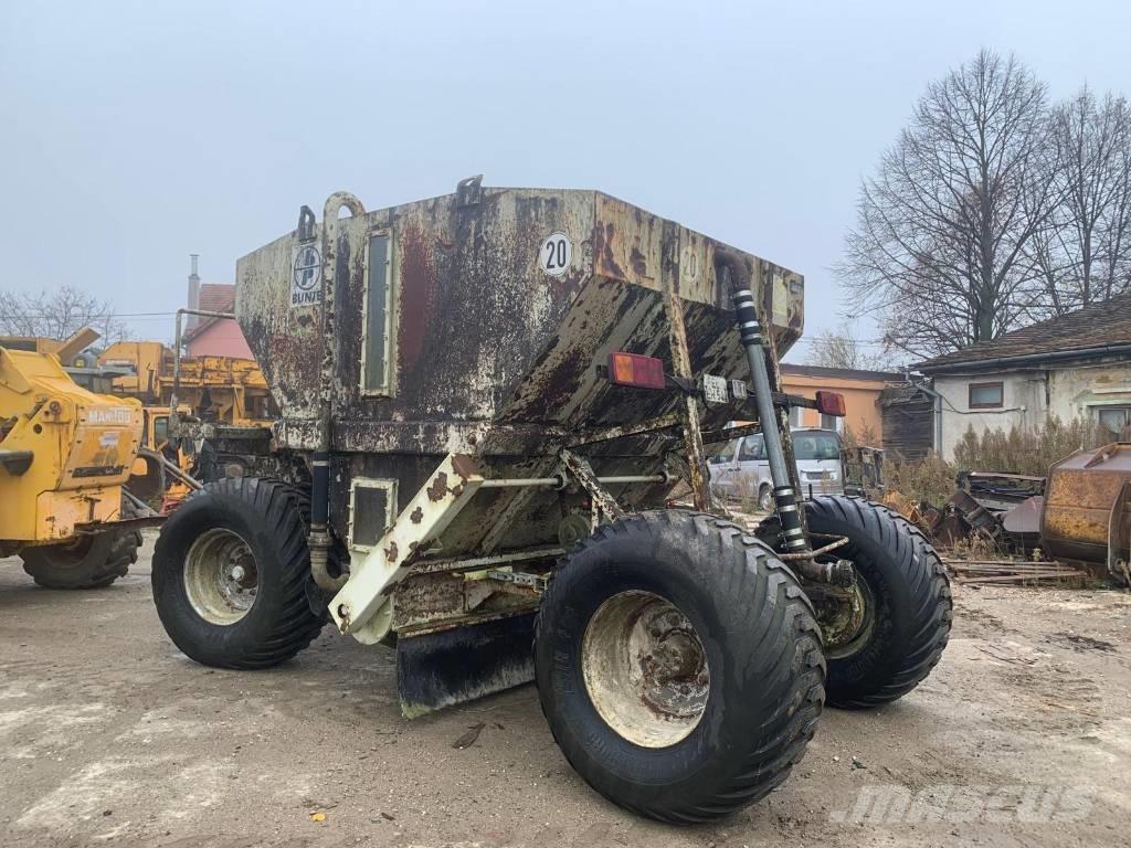  Bunte CB Other semi-trailers