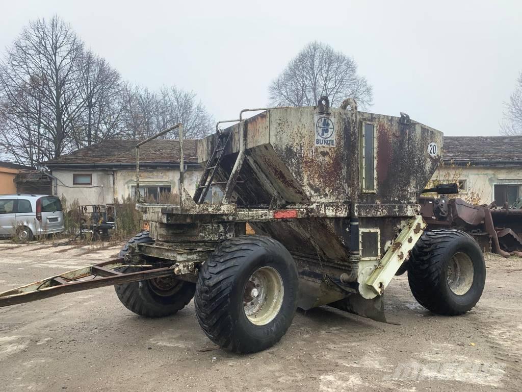  Bunte CB Other semi-trailers