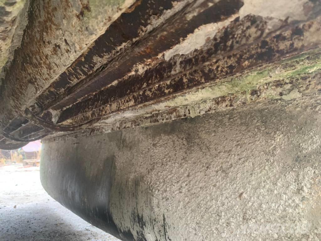  Bunte CB Other semi-trailers