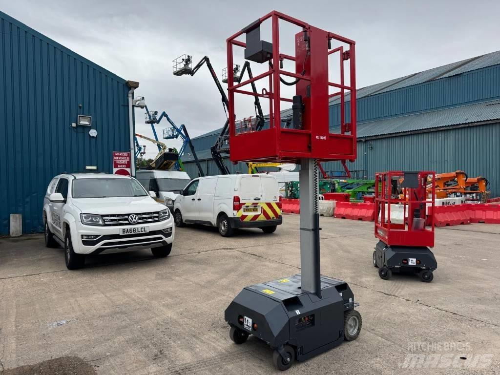 Bravi Leonardo HD Vertical mast lifts