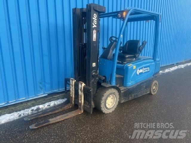 Yale ERP 35 Electric forklift trucks