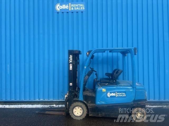 Yale ERP 35 Electric forklift trucks