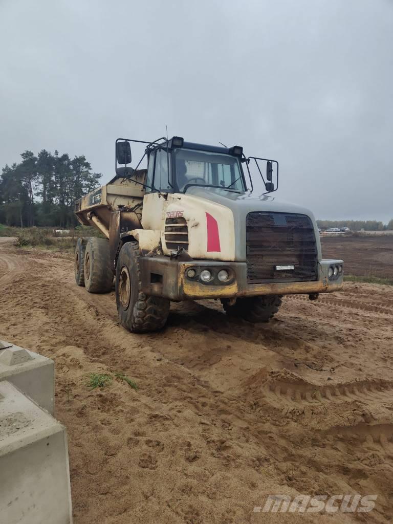 Terex TA 30 GEN 7 Articulated Dump Trucks (ADTs)