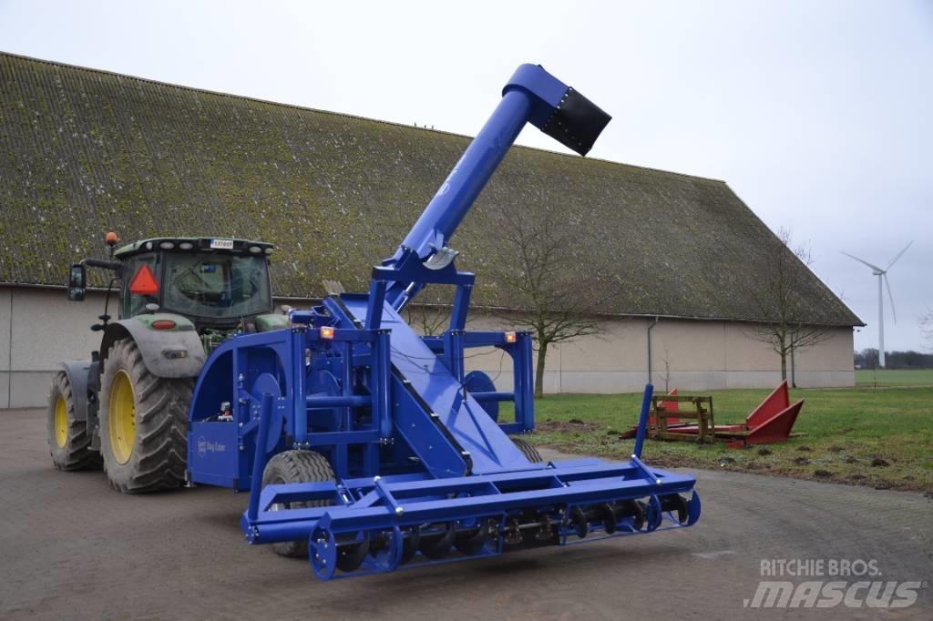 Grain Saver Bageater Crop processing and storage units/machines - Others