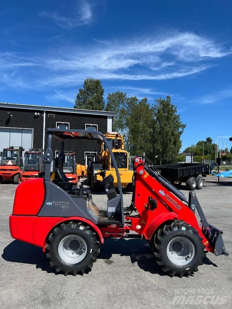 Flexitrac 1226 LRF Multi purpose loaders