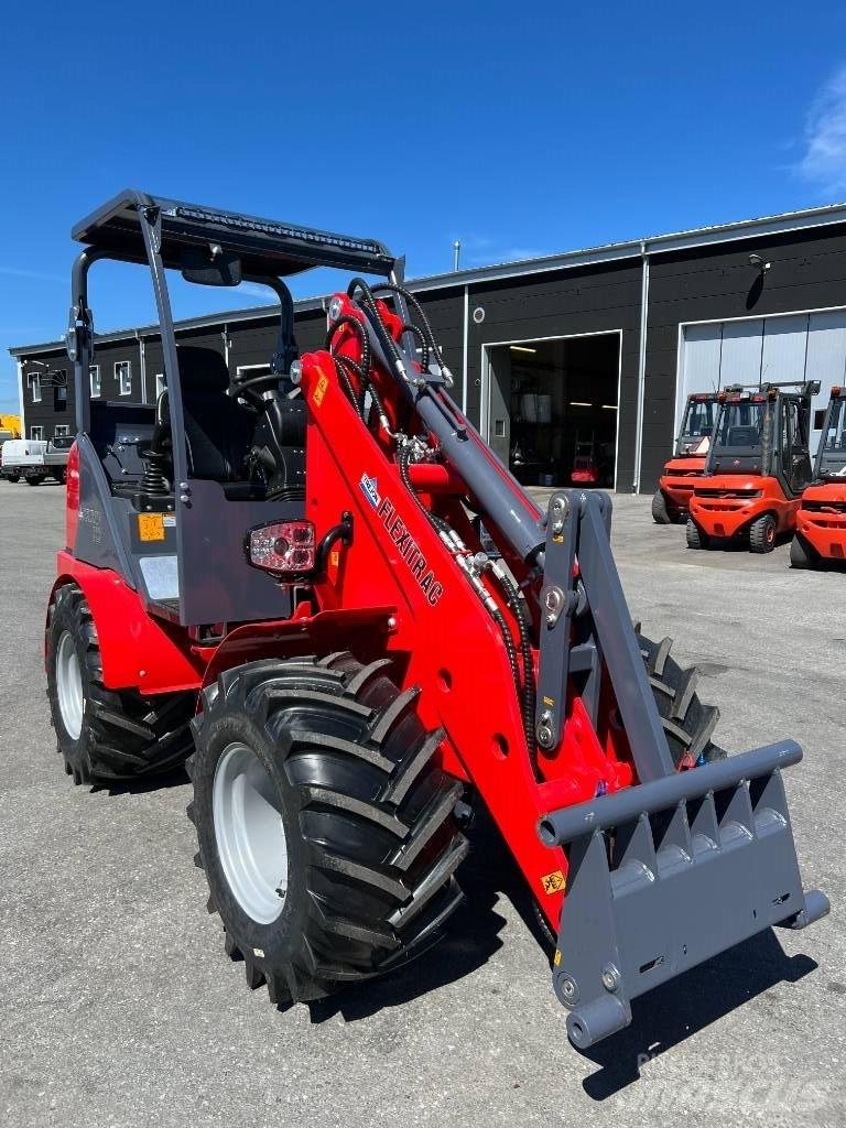 Flexitrac 1226 LRF Multi purpose loaders