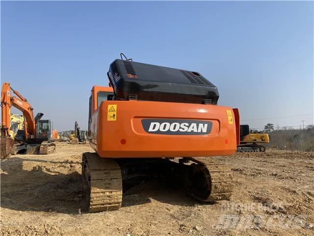 Doosan DH 300 Crawler excavators