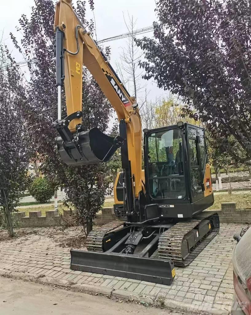 Sany SY 60 C Midi excavators  7t - 12t