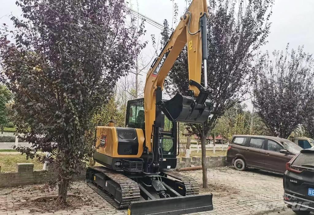 Sany SY 60 C Midi excavators  7t - 12t