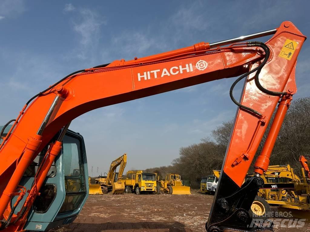 Hitachi EX 120 Crawler excavators