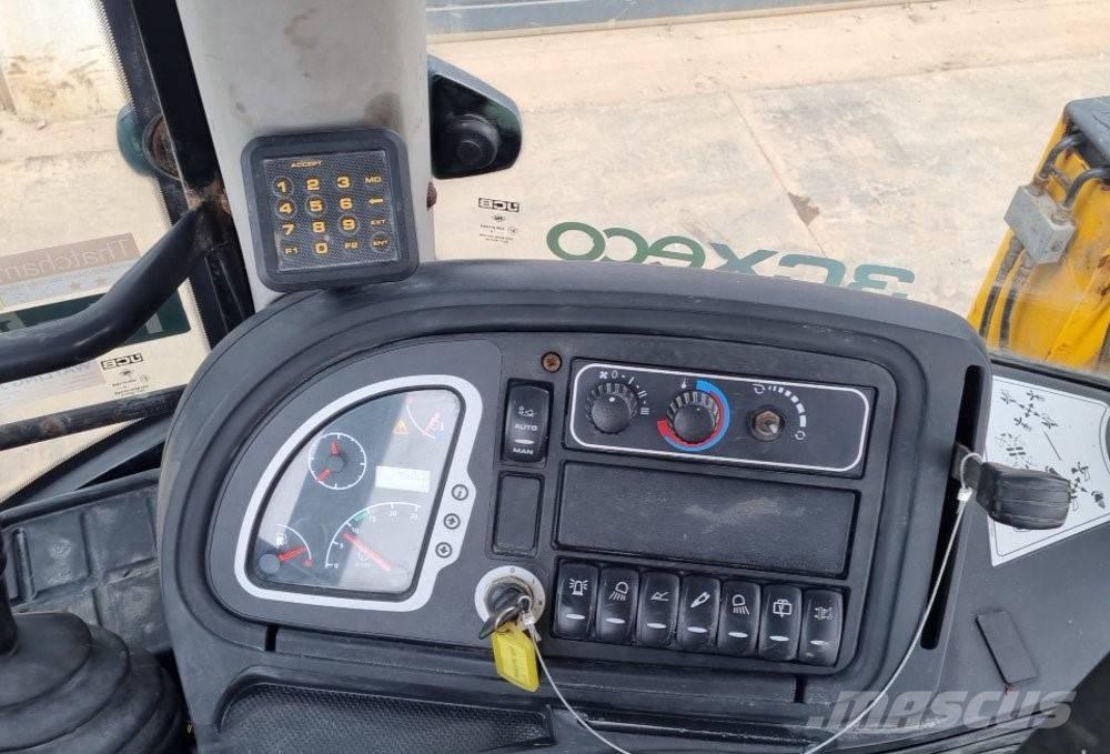 JCB 3CX P21 ECO Backhoe loaders