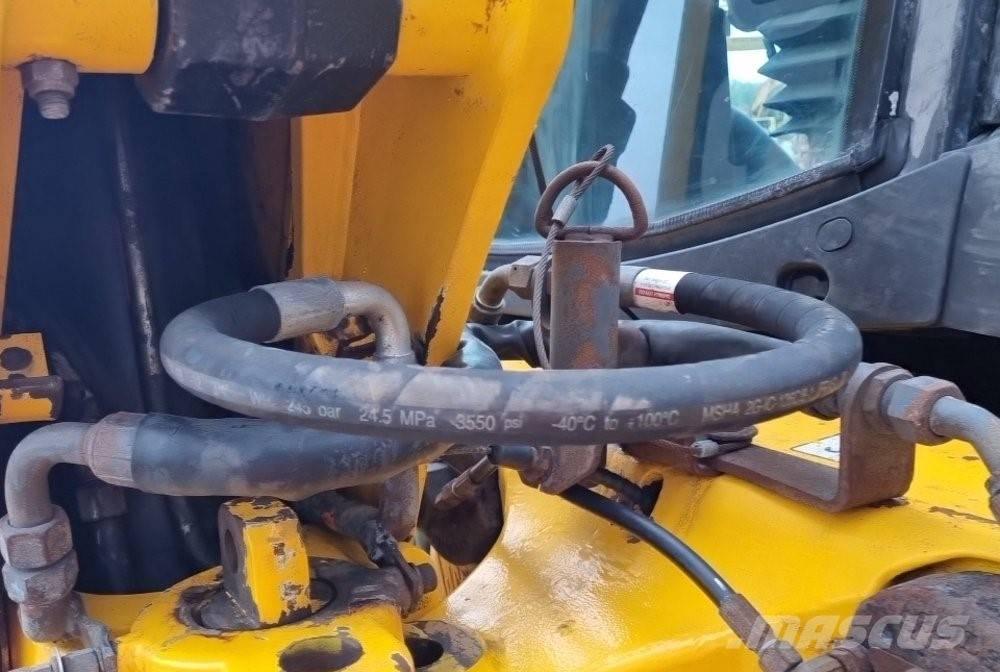JCB 3CX P21 ECO Backhoe loaders
