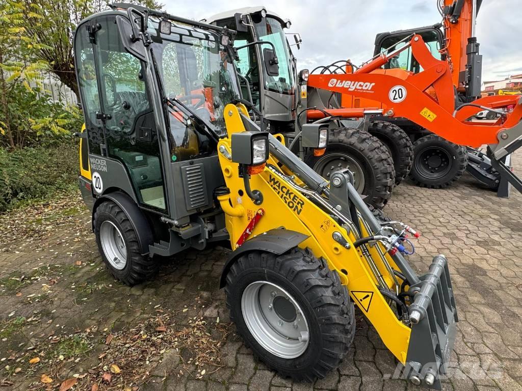 Wacker Neuson WL 25 Wheel loaders