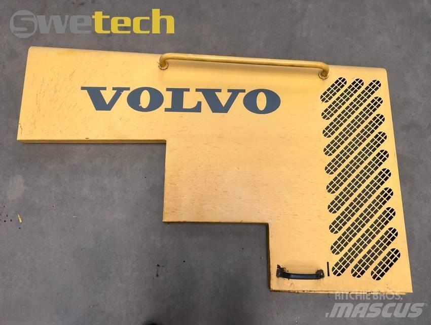 Volvo L 70 D Chassis and suspension