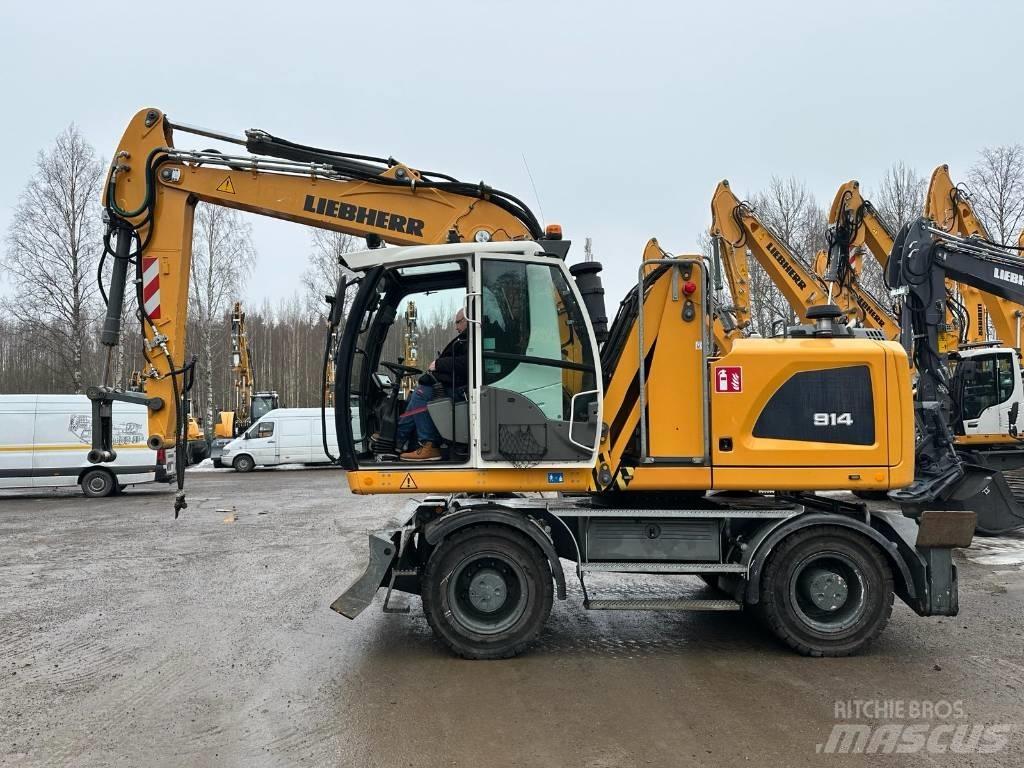 Liebherr A914 / LH18M Material Handling - Others