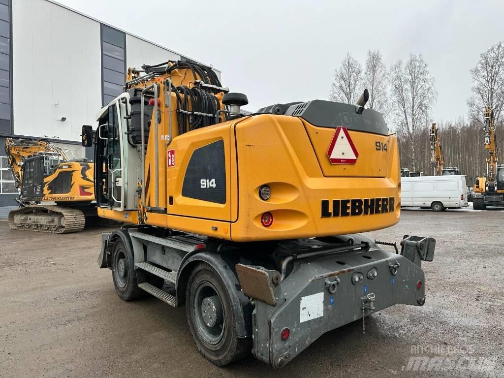 Liebherr A914 / LH18M Material Handling - Others