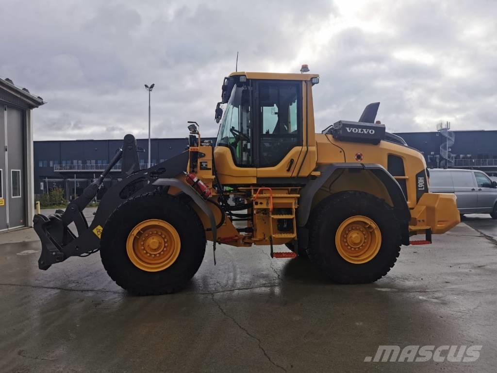Volvo L 90 H2 Wheel loaders