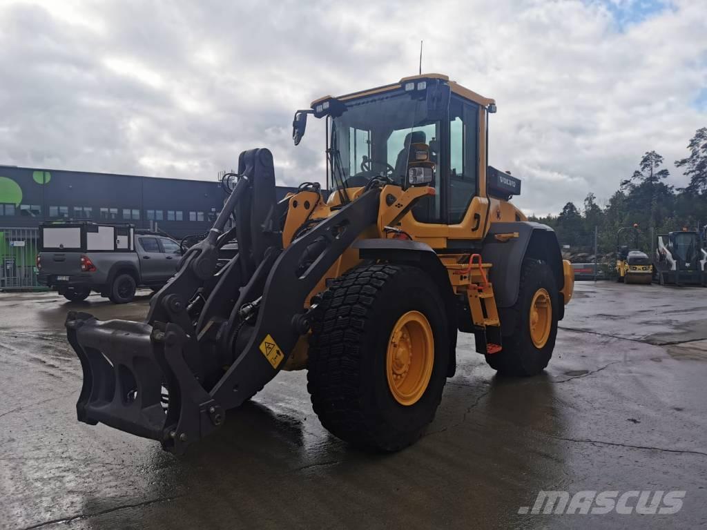 Volvo L 90 H2 Wheel loaders
