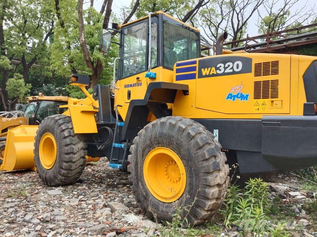 Komatsu WA 320-5 Wheel loaders