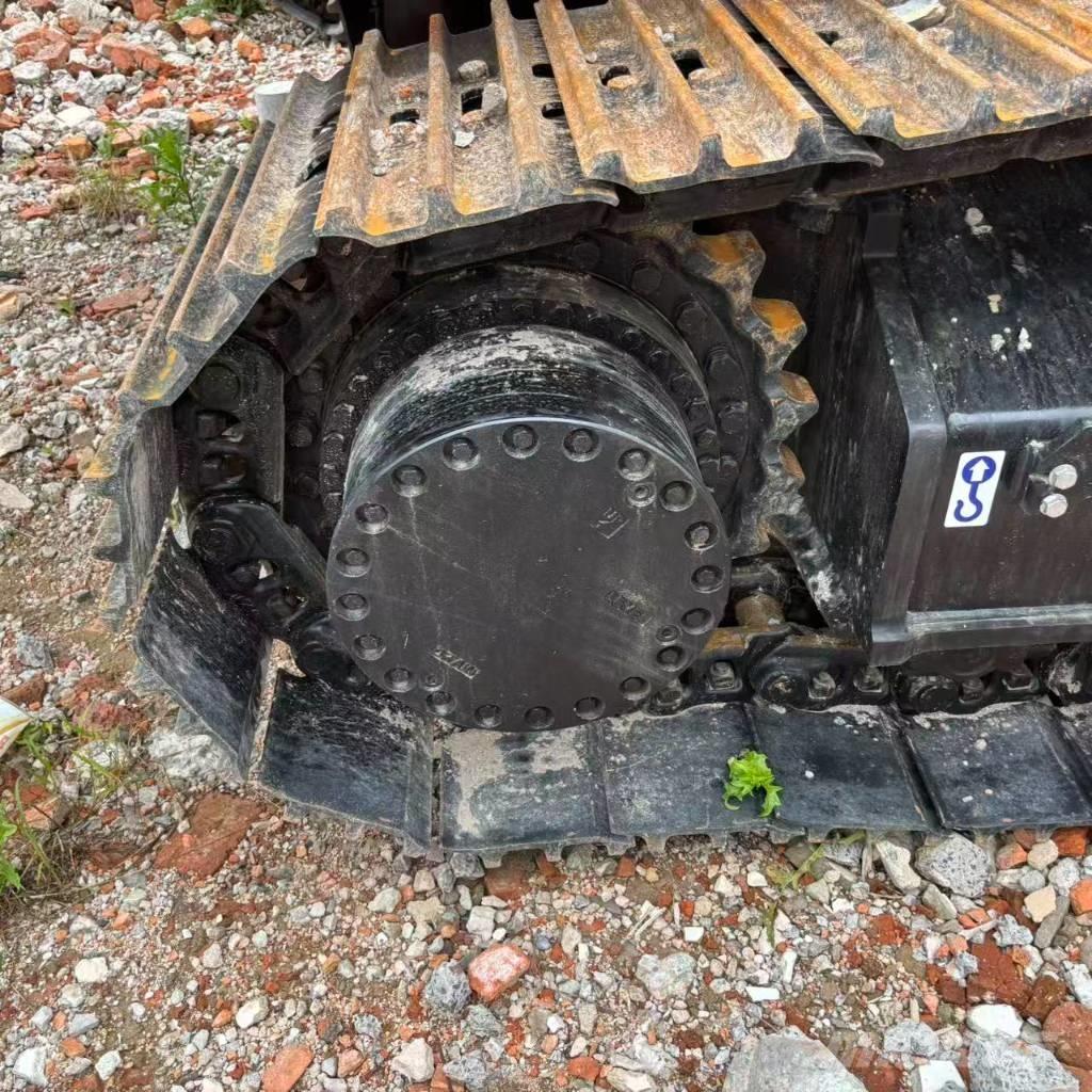 Hitachi ZX 350 Crawler excavators