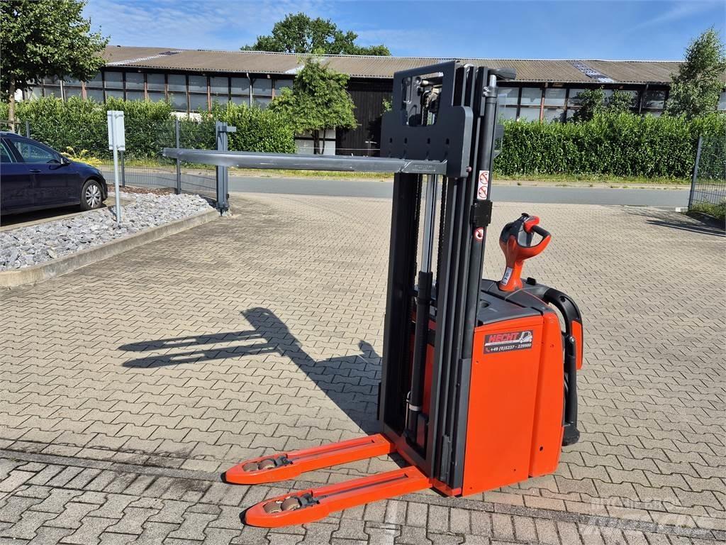 Linde L16APi Pedestrian stacker