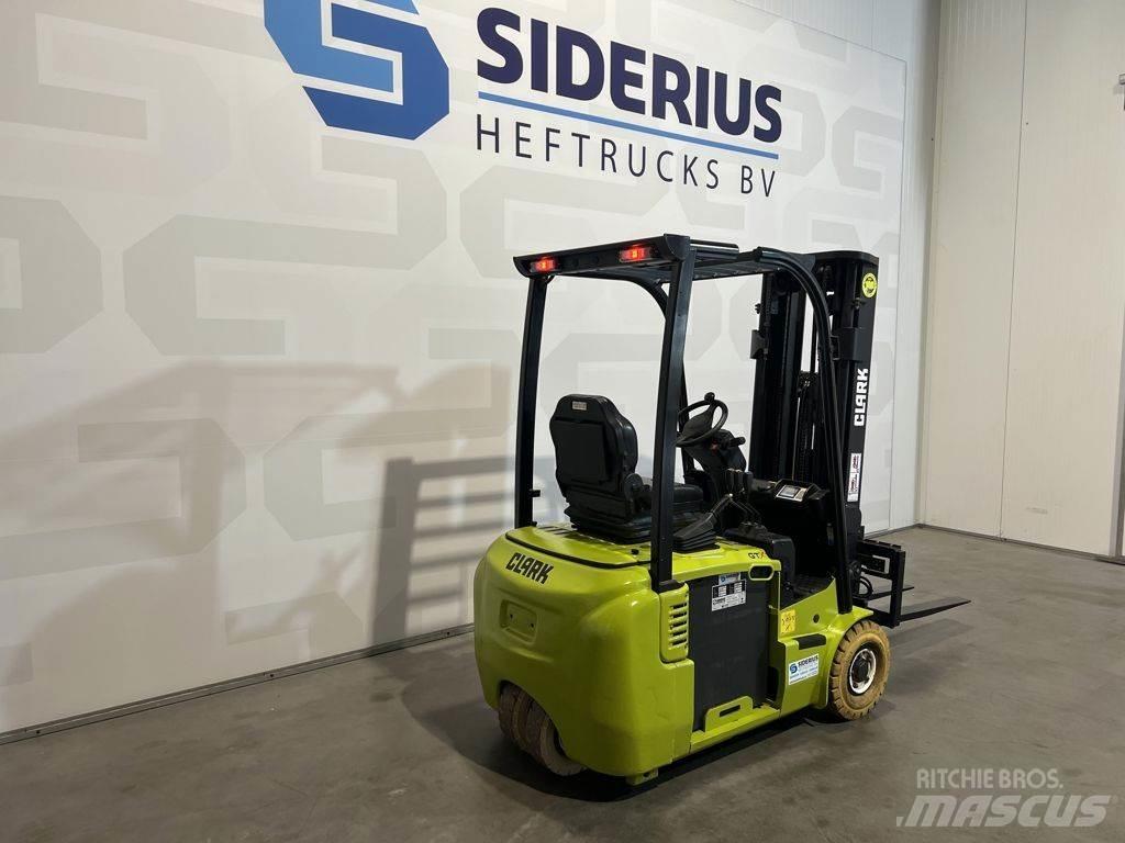 Clark GTX16 Electric forklift trucks