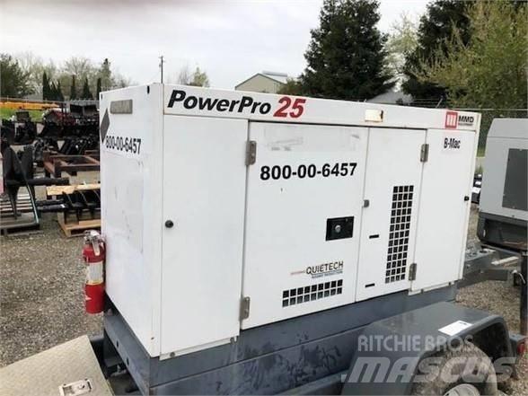 Airman SDG25 Gas Generators