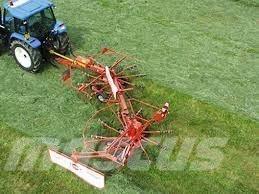 Kuhn GA 6002 Windrowers