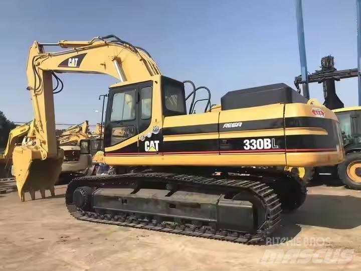 CAT CAT330BL Crawler excavators