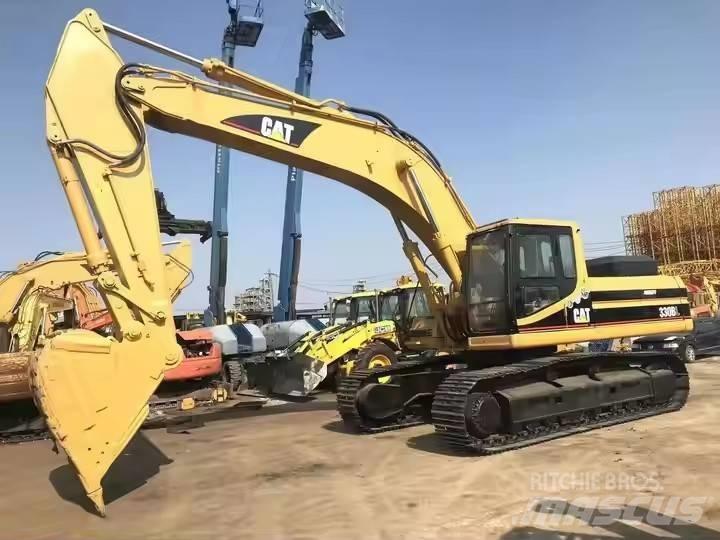 CAT CAT330BL Crawler excavators