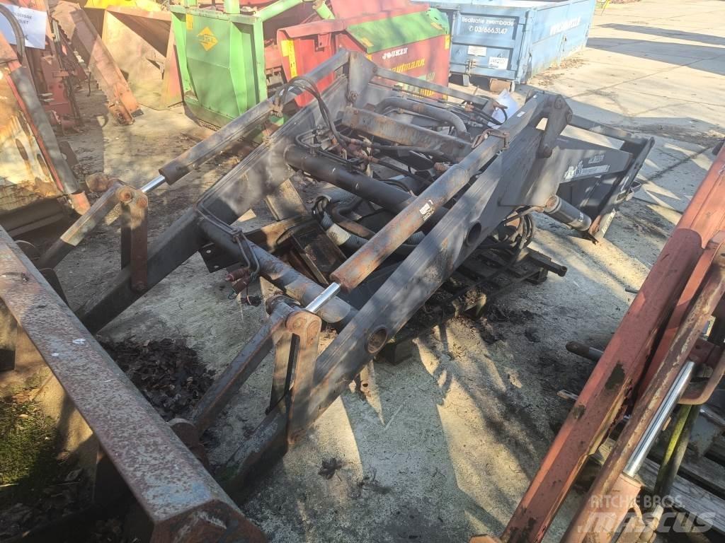 Mailleux TN750A Front loaders and diggers