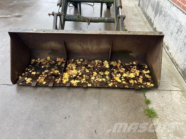 Mailleux TN750A Front loaders and diggers