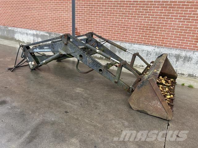 Mailleux TN750A Front loaders and diggers