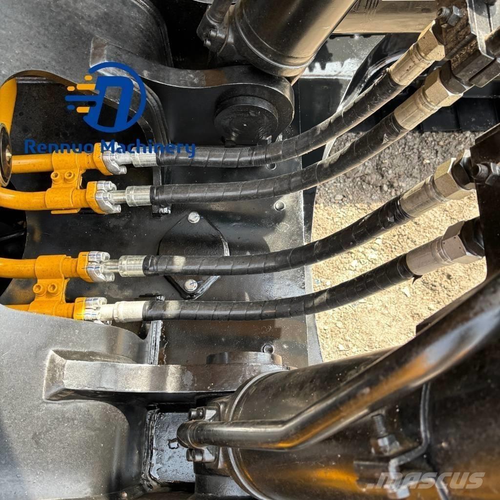 Sany SY 245 H Crawler excavators