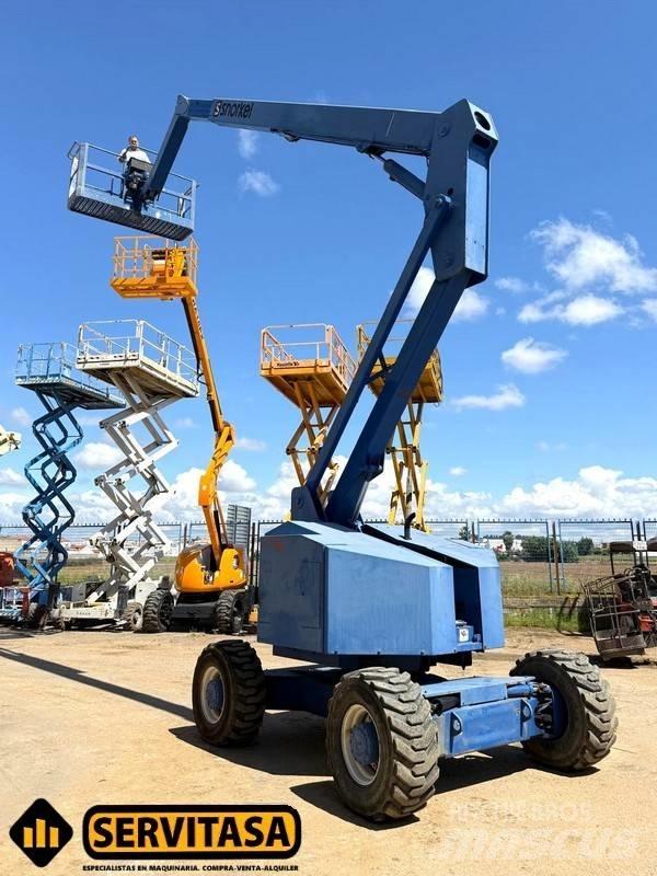 Snorkel AB 60 JRT Articulated boom lifts